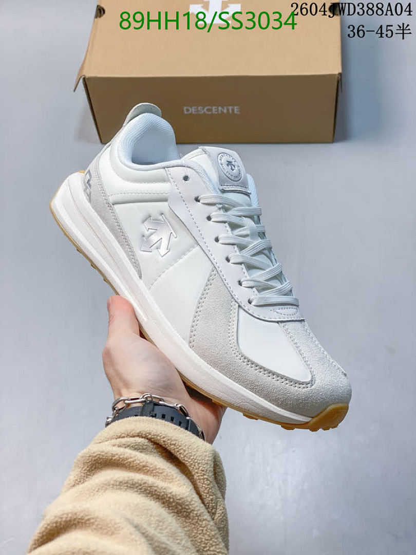 Descente-Women Shoes Code: SS3034 $: 89USD