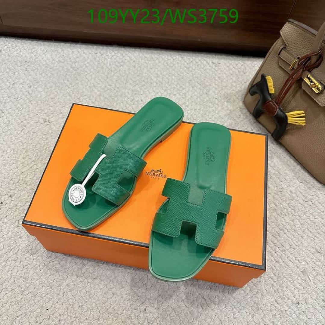 Hermes-Women Shoes Code: WS3759 $: 109USD