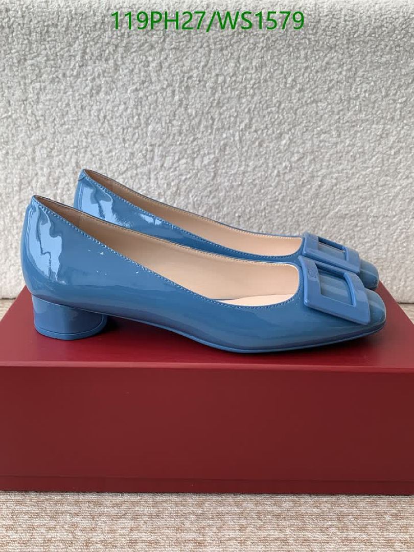 Roger Vivier-Women Shoes Code: WS1579 $: 119USD