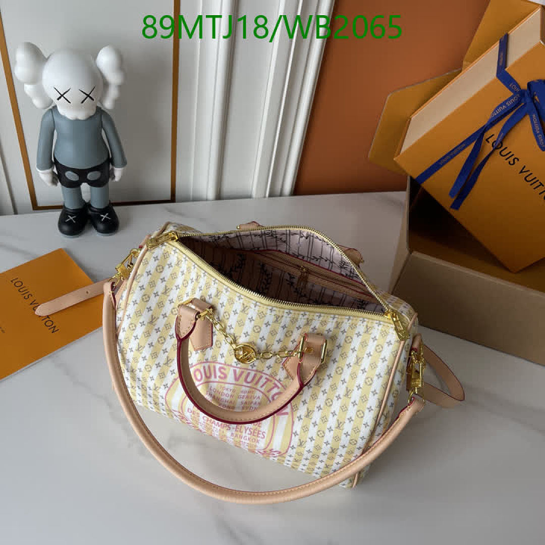 LV-Bag-4A Quality Code: WB2065 $: 89USD