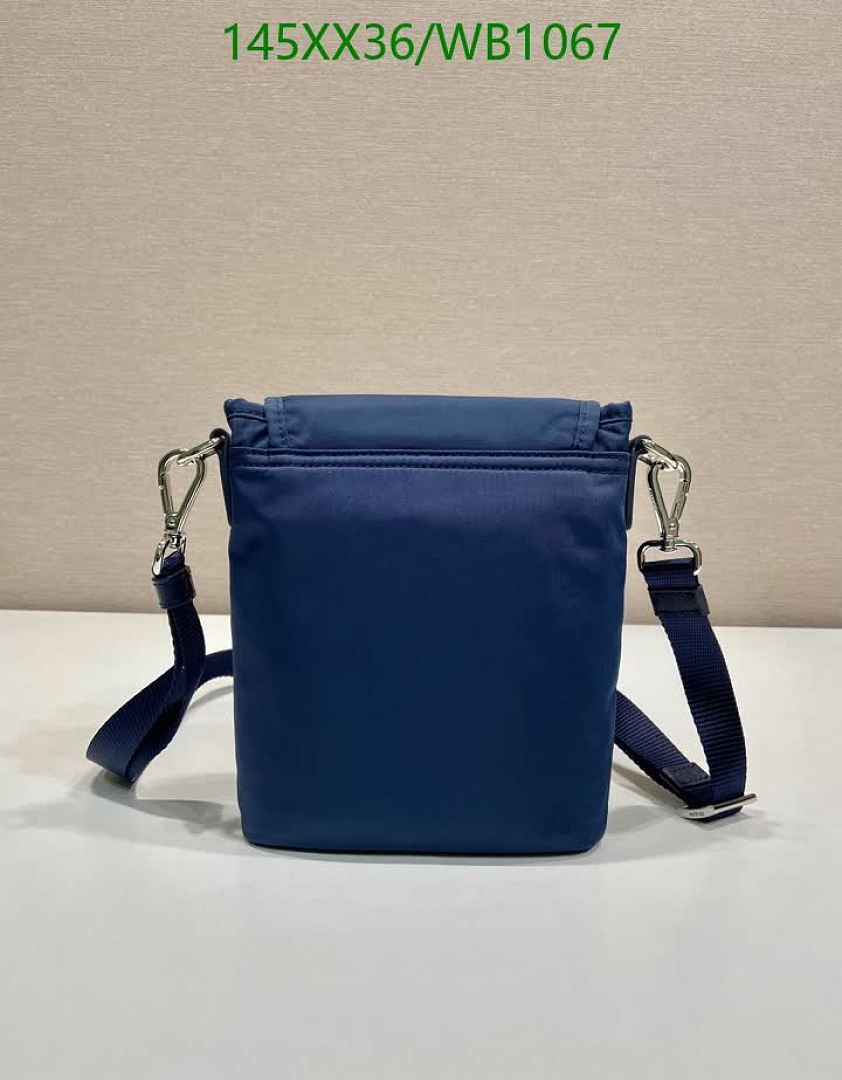 Prada-Bag-Mirror Quality Code: WB1067 $: 145USD