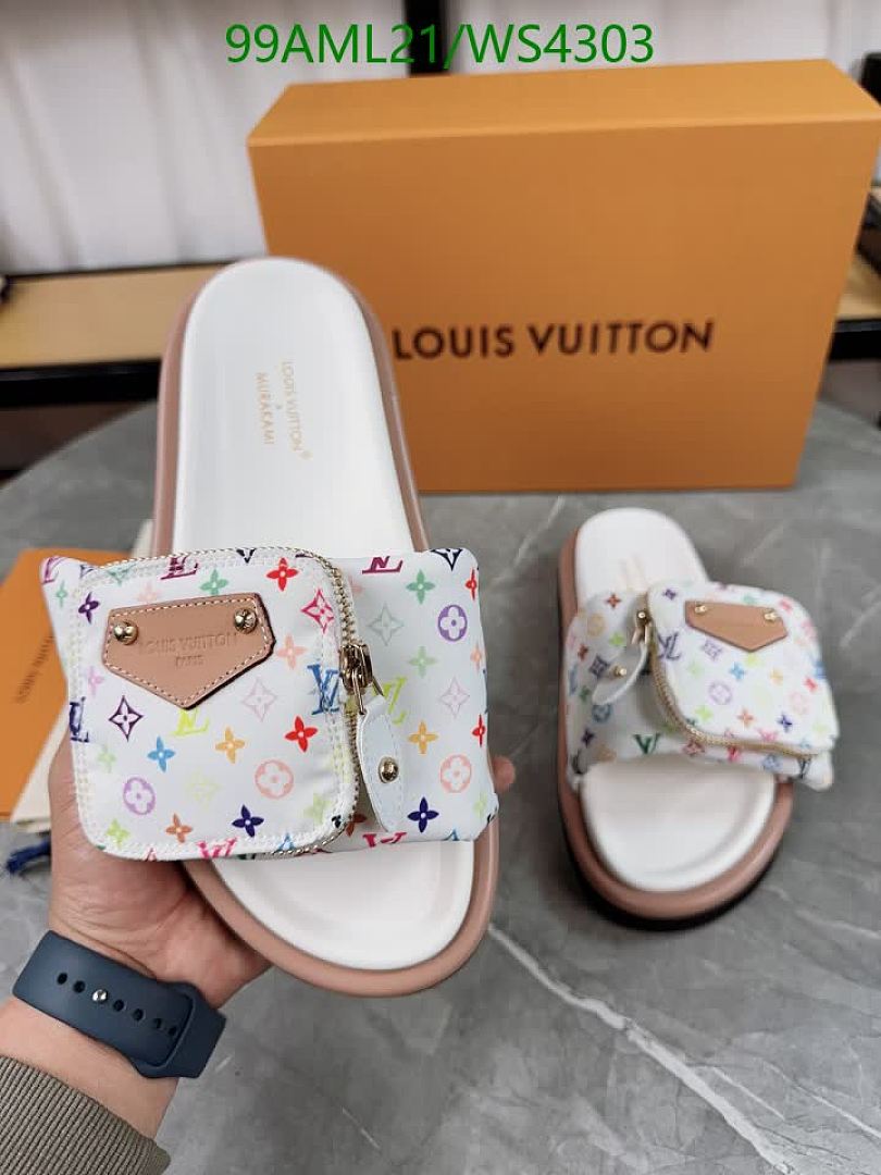 LV-Men shoes Code: WS4303 $: 99USD