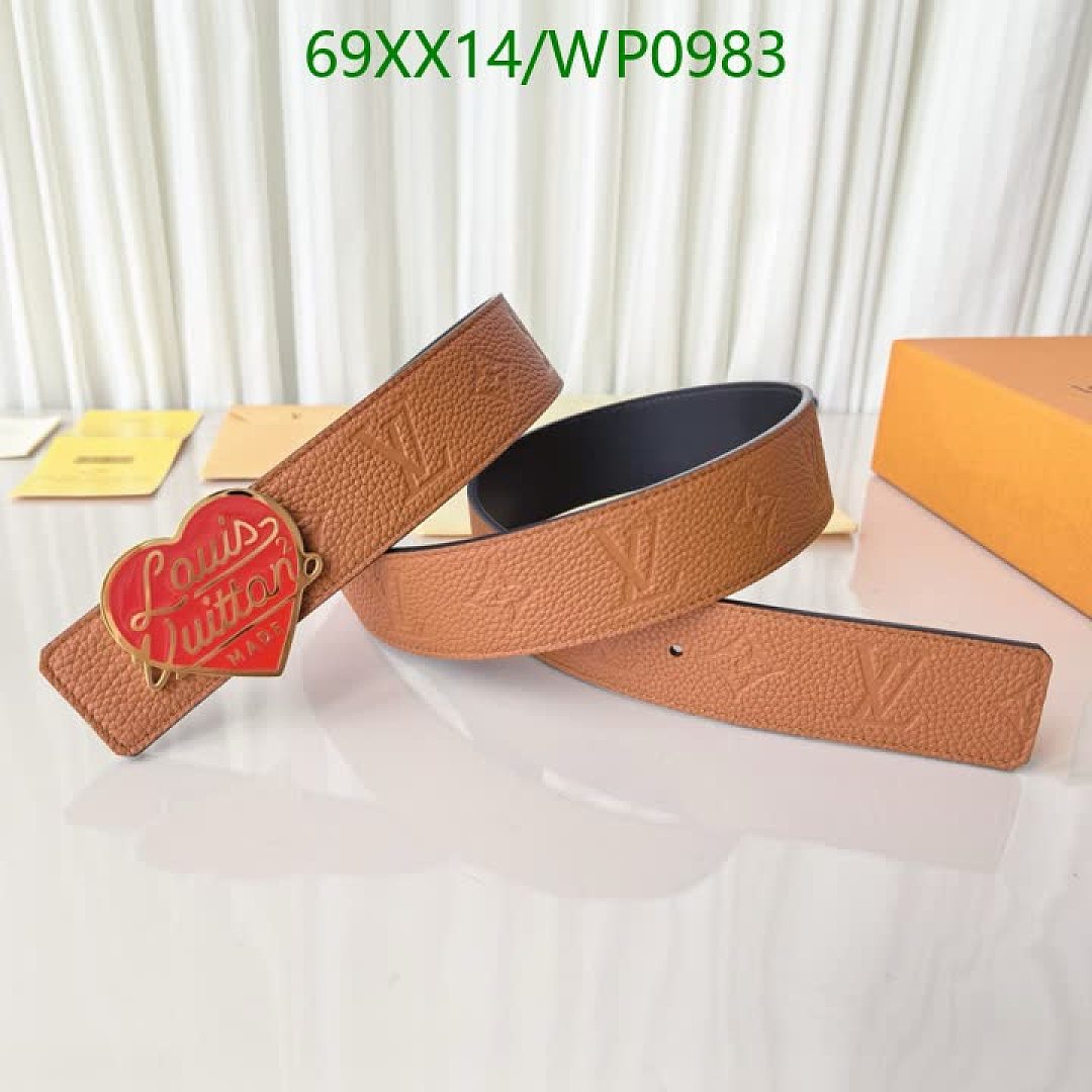 LV-Belts Code: WP0983 $: 69USD