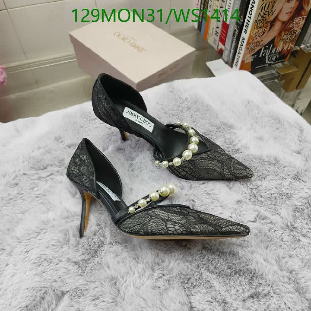 Jimmy Choo-Women Shoes Code: WS1414 $: 129USD