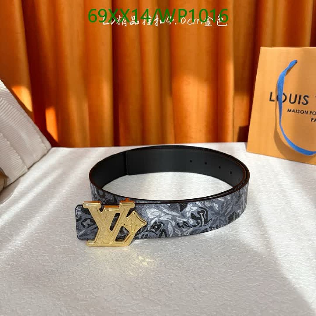 LV-Belts Code: WP1016 $: 69USD