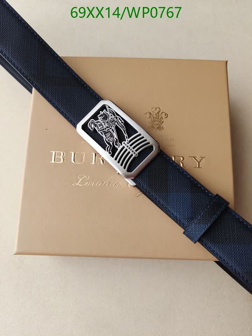Burberry-Belts Code: WP0767 $: 69USD