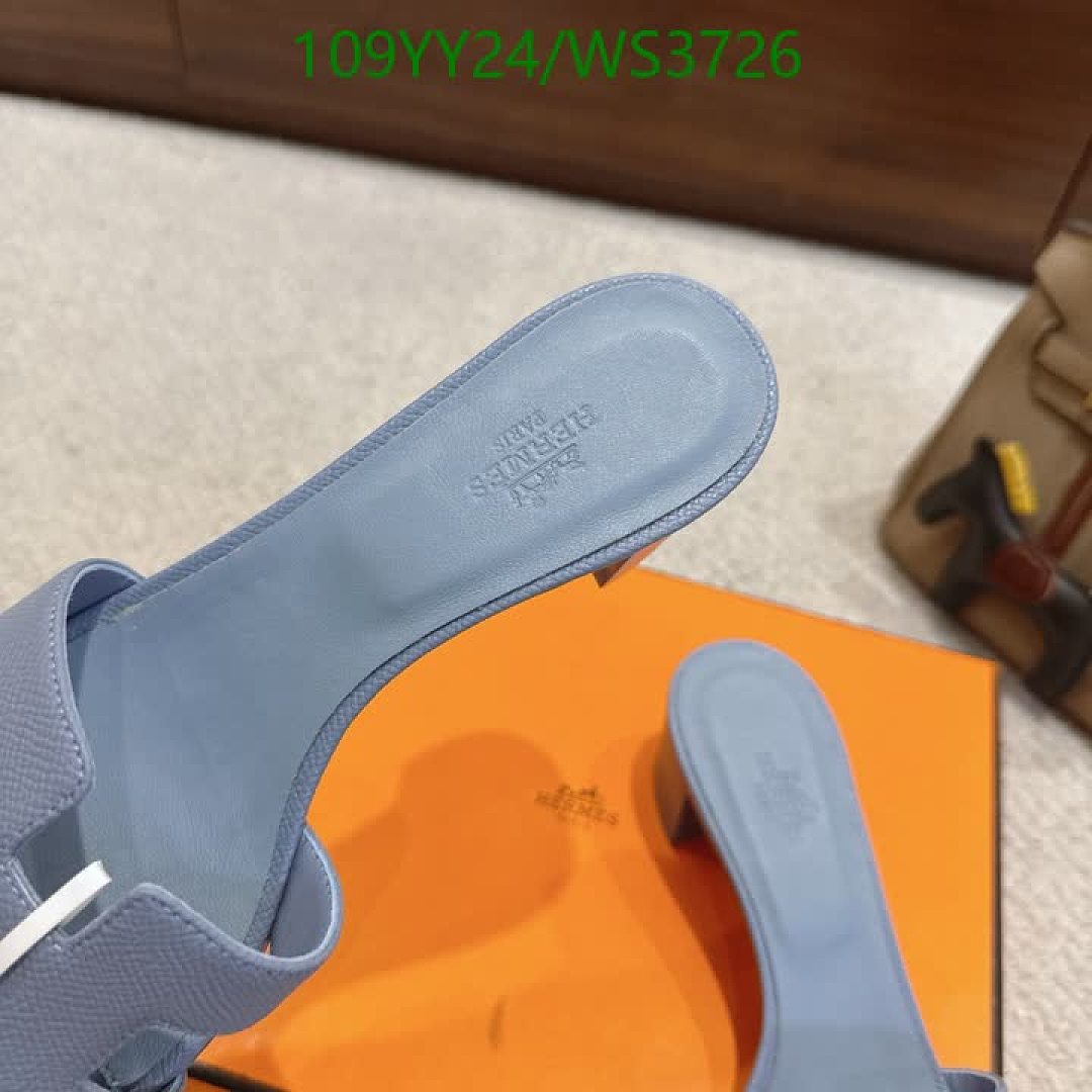 Hermes-Women Shoes Code: WS3726 $: 109USD