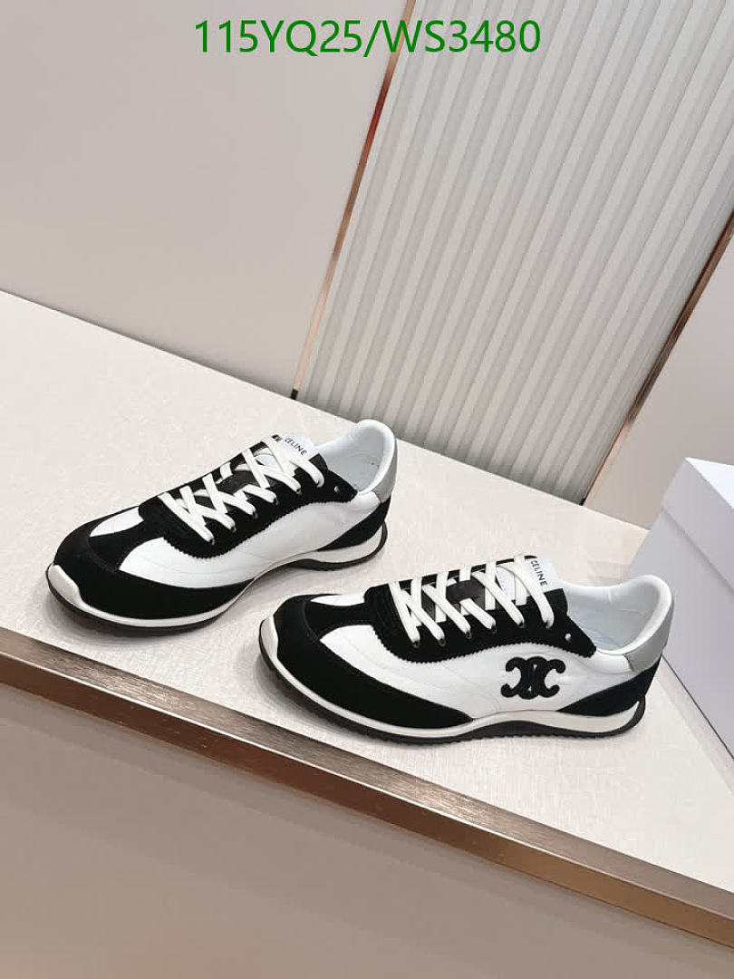 Celine-Women Shoes Code: WS3480 $: 115USD