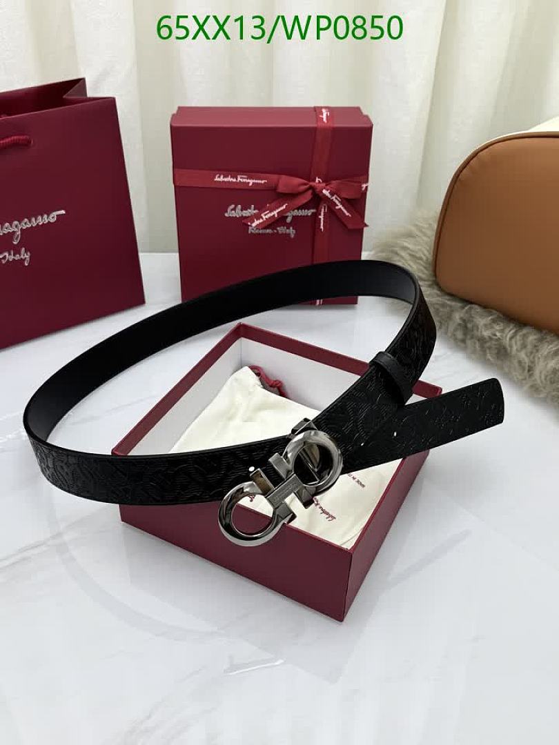 Ferragamo-Belts Code: WP0850 $: 65USD