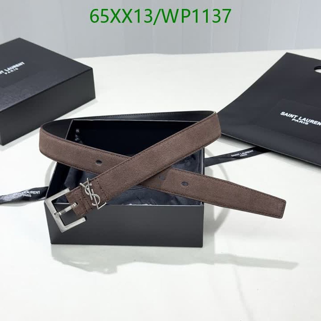 YSL-Belts Code: WP1137 $: 65USD