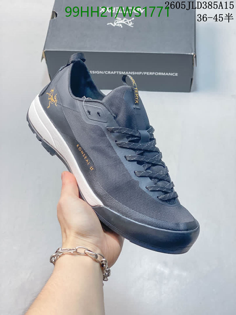 Arcteryx-Women Shoes Code: WS1771 $: 99USD