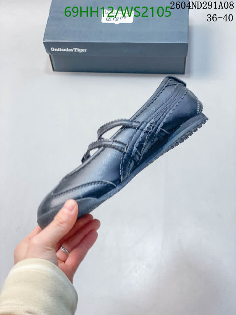 Onitsuka Tiger-Women Shoes Code: WS2105 $: 69USD