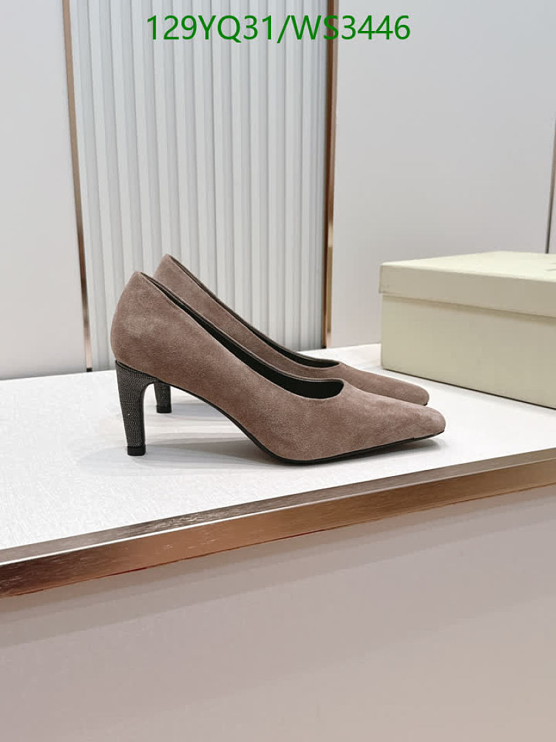 Brunello Cucinelli-Women Shoes Code: WS3446 $: 129USD