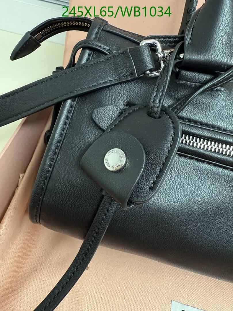Miu Miu-Bag-Mirror Quality Code: WB1034 $: 245USD