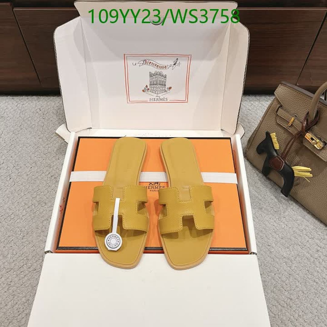 Hermes-Women Shoes Code: WS3758 $: 109USD