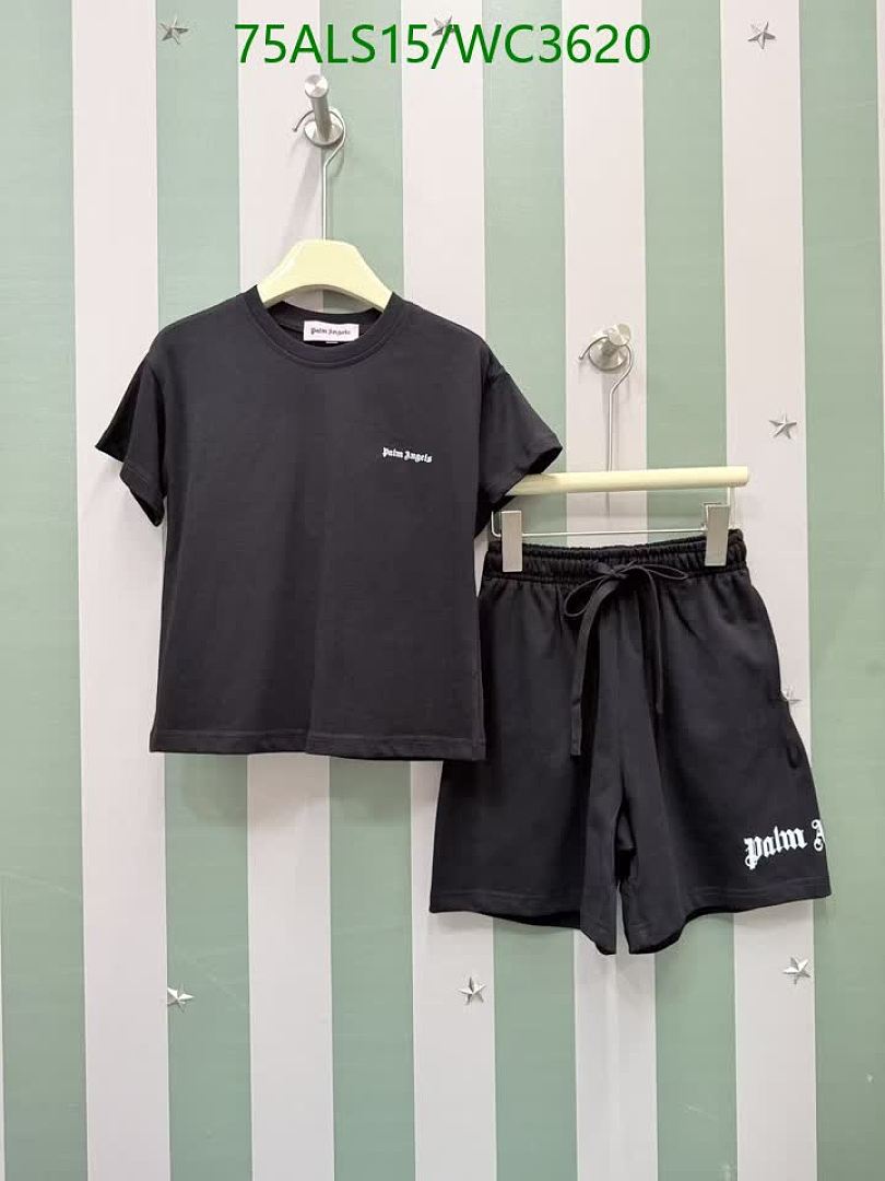 Palm Angels-Kids Clothing Code: WC3620 $: 75USD