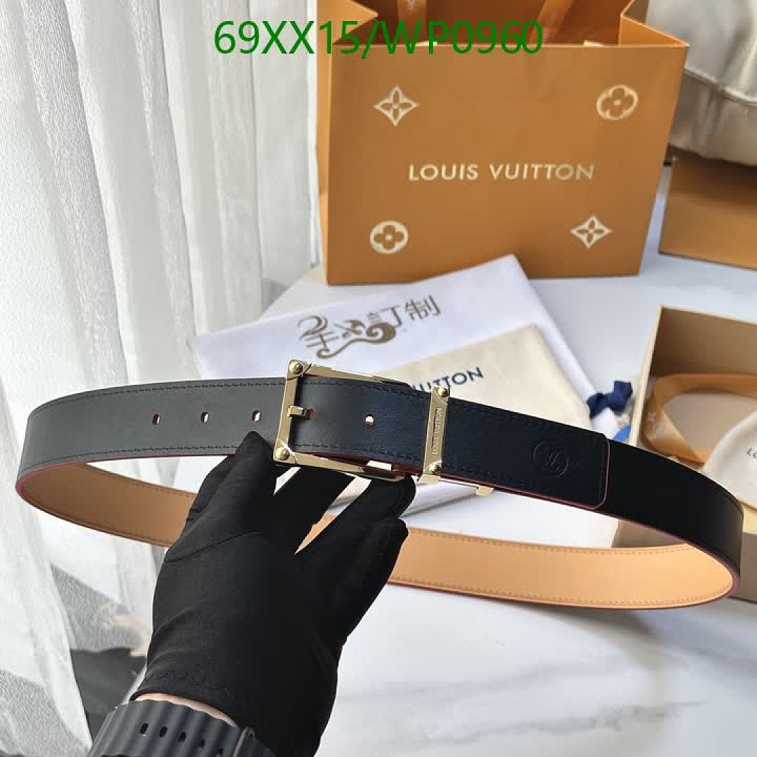 LV-Belts Code: WP0960 $: 69USD