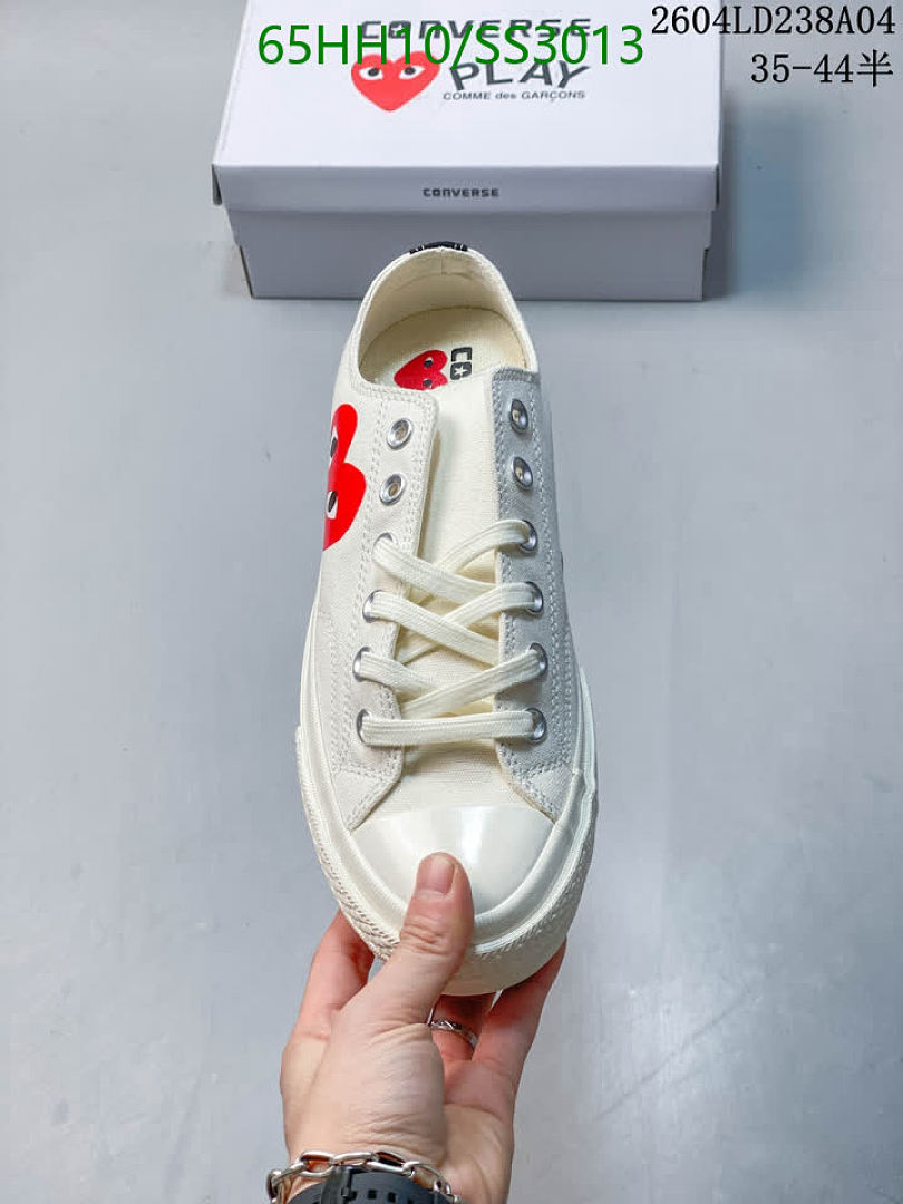 Comme des Garcons-Women Shoes Code: SS3013 $: 65USD