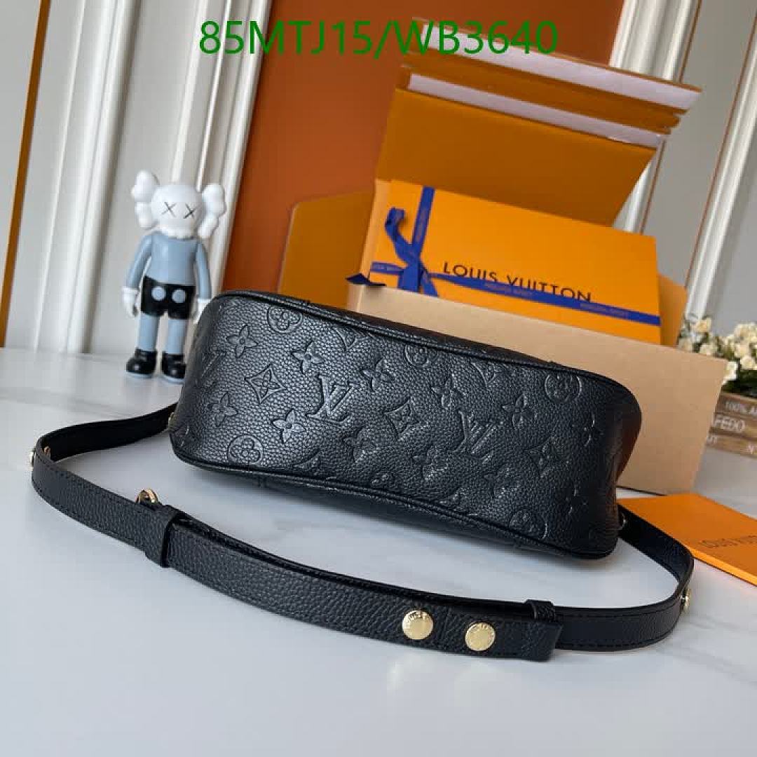 LV-Bag-4A Quality Code: WB3640 $: 85USD