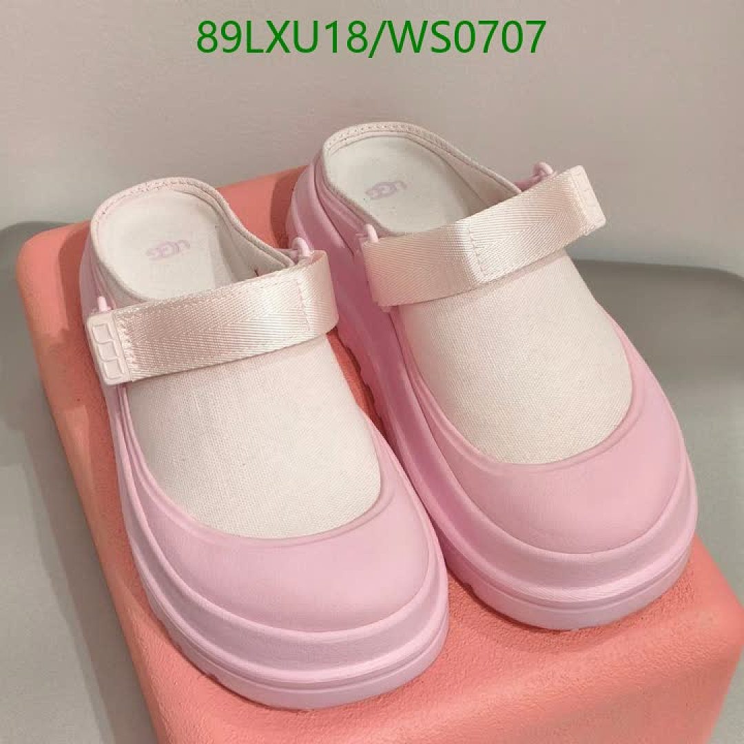 UGG-Women Shoes Code: WS0707 $: 89USD