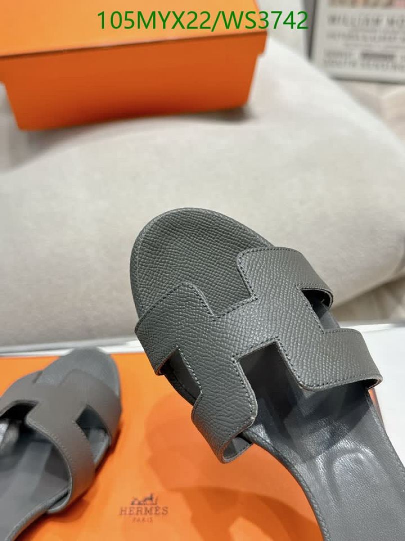 Hermes-Women Shoes Code: WS3742 $: 105USD