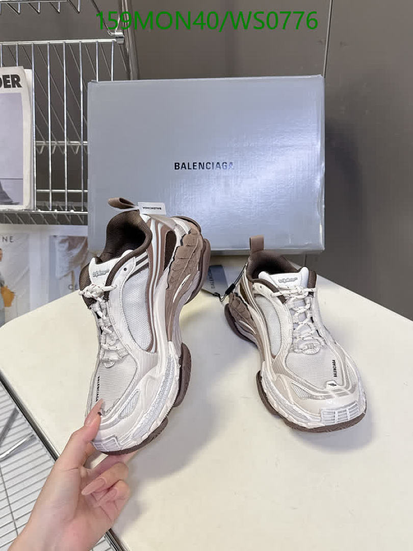 Balenciaga-Men shoes Code: WS0776 $: 159USD