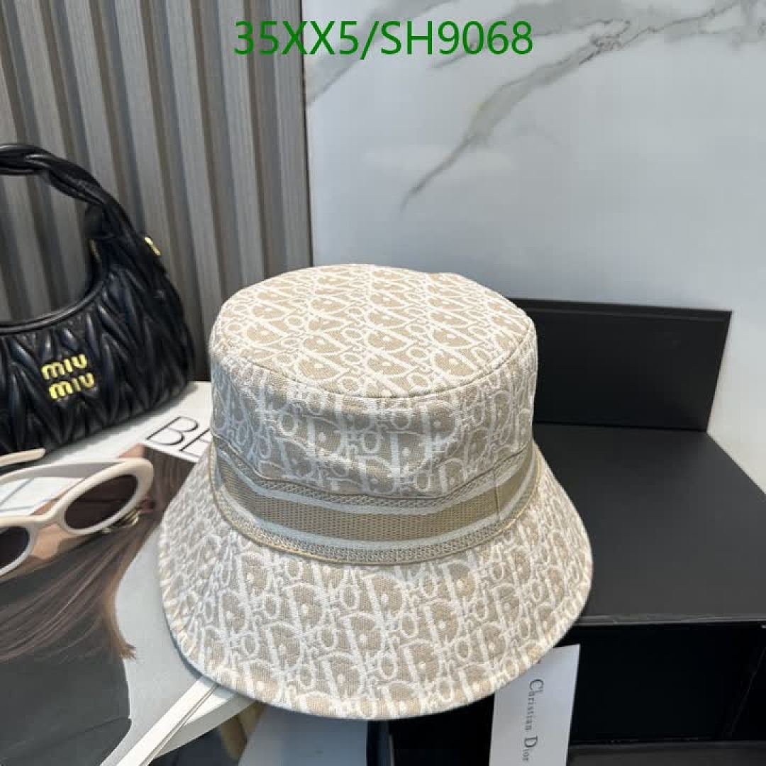 Dior-Cap(Hat) Code: SH9068 $: 35USD