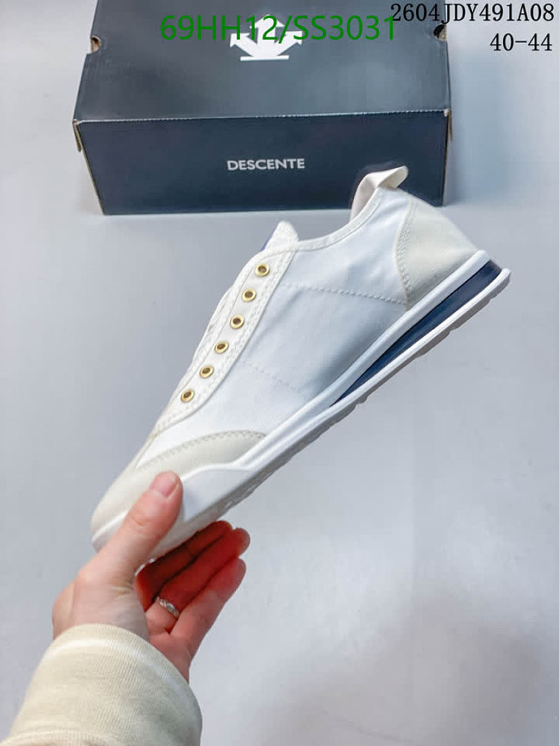 Descente-Men shoes Code: SS3031 $: 69USD