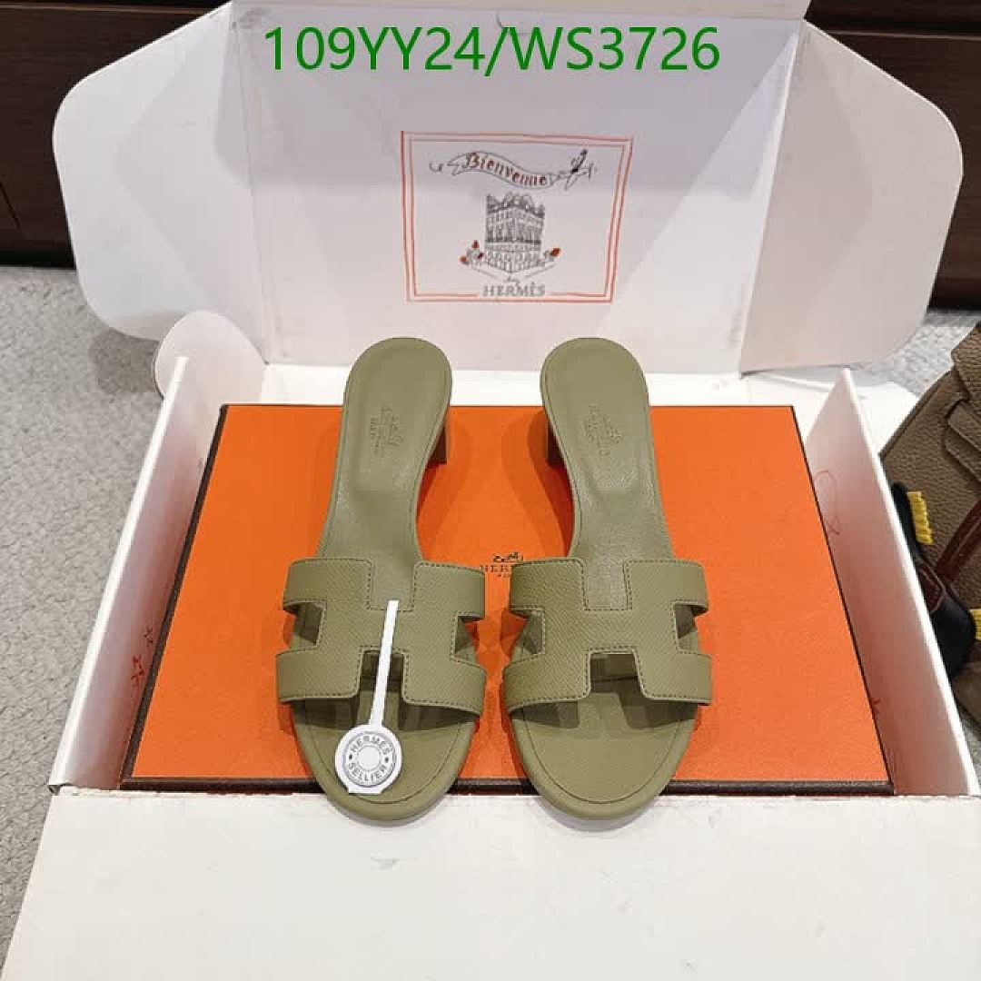 Hermes-Women Shoes Code: WS3726 $: 109USD