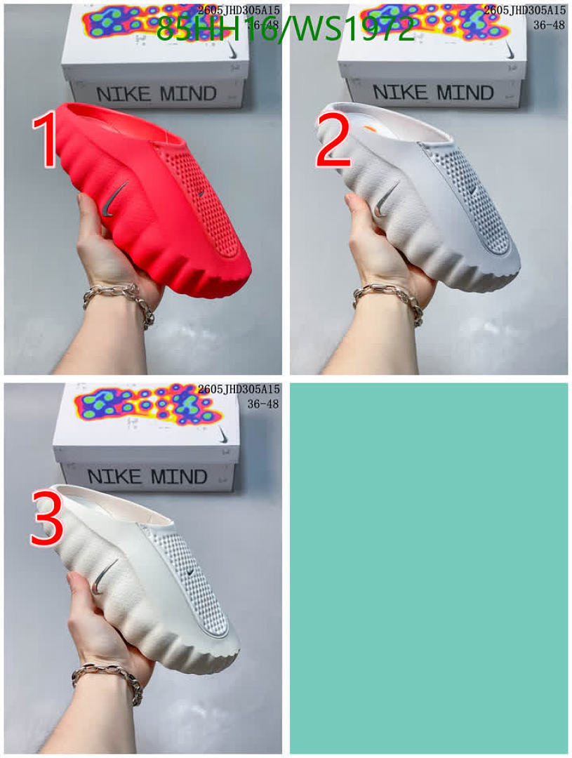 NIKE-Women Shoes Code: WS1972 $: 85USD