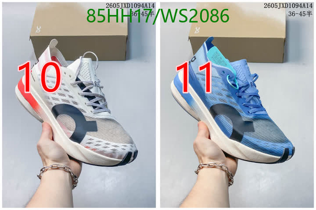 On Running Cloudsurfer-Men shoes Code: WS2086 $: 85USD