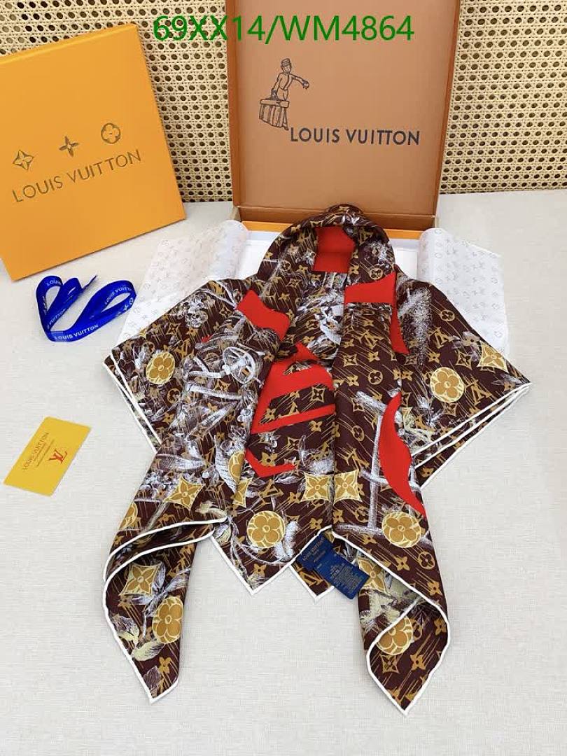 LV-Scarf Code: WM4864 $: 69USD