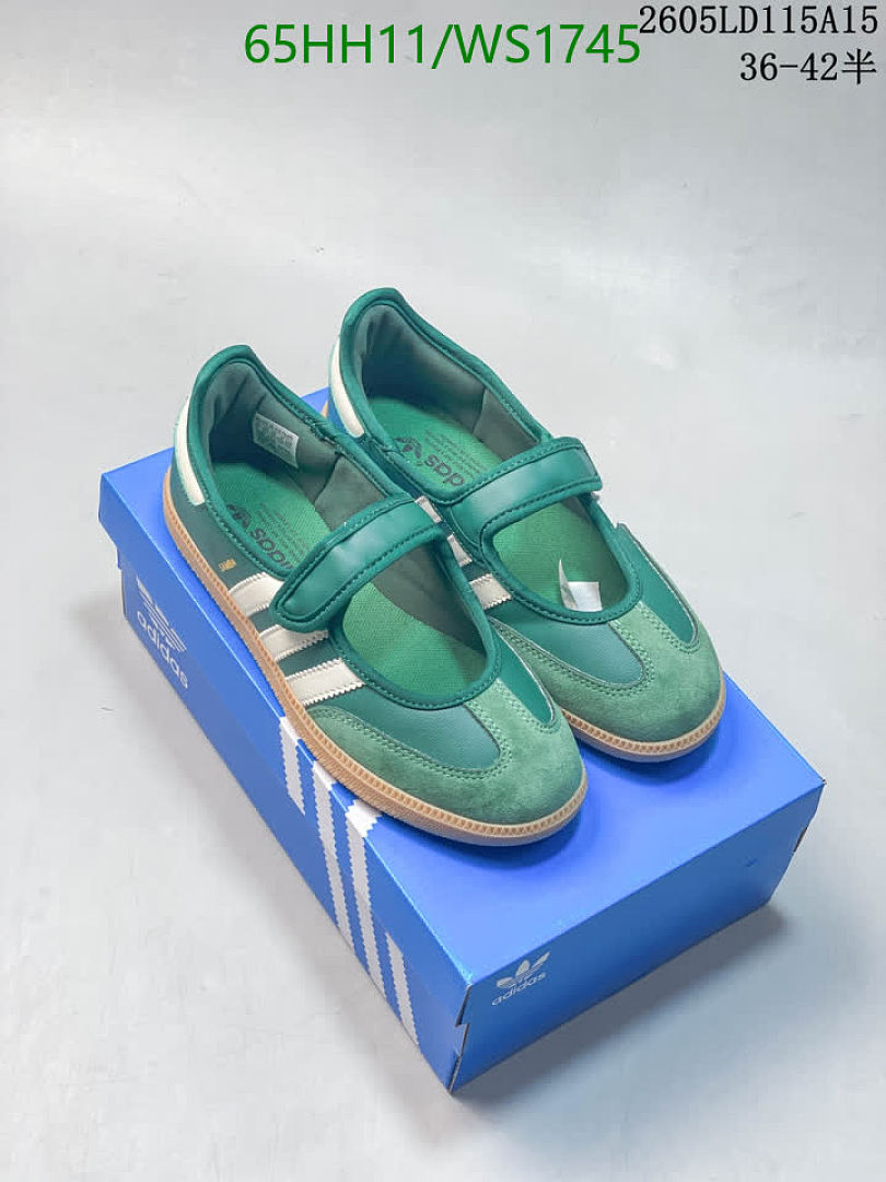 Adidas-Women Shoes Code: WS1745 $: 65USD