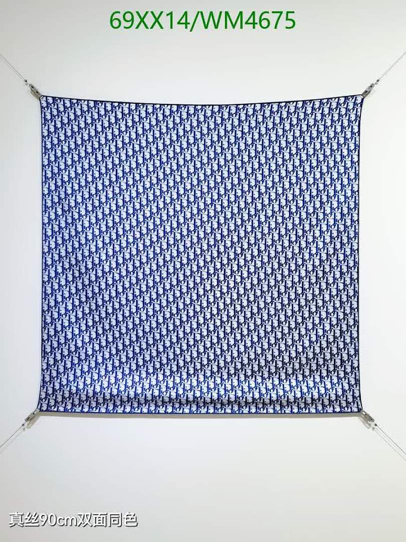 Dior-Scarf Code: WM4675 $: 69USD