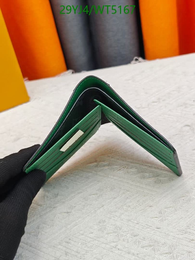 LV-Wallet-4A Quality Code: WT5167 $: 29USD