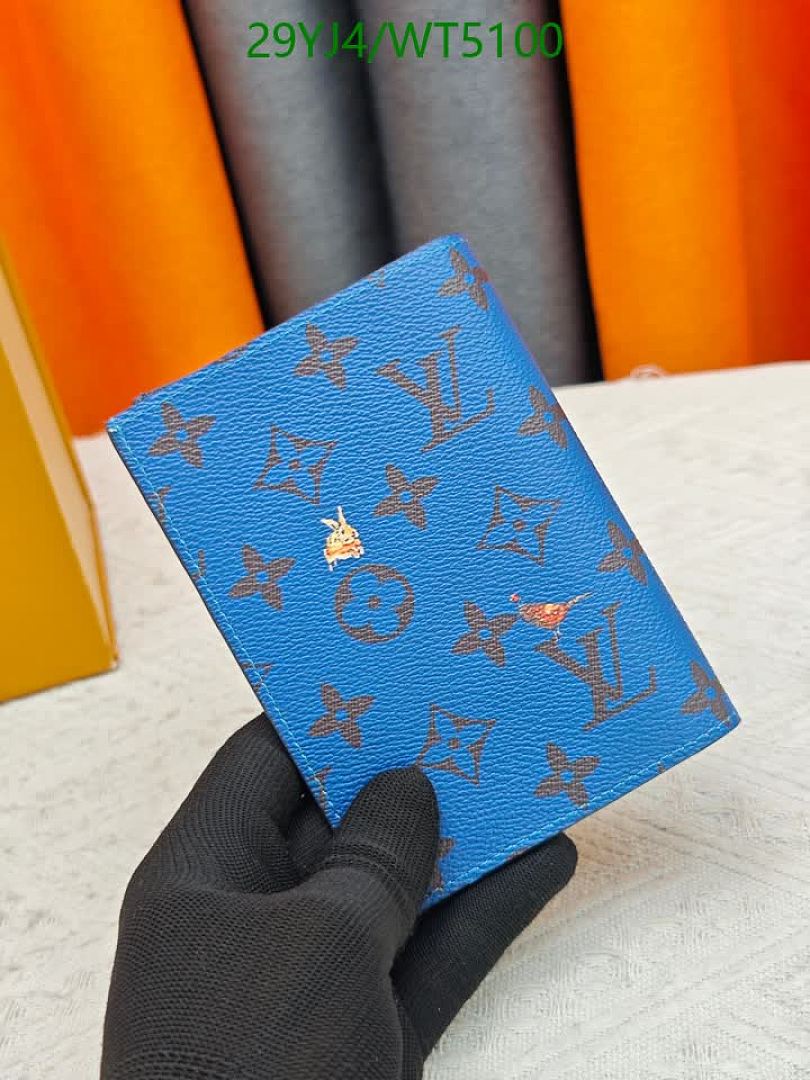 LV-Wallet-4A Quality Code: WT5100 $: 29USD