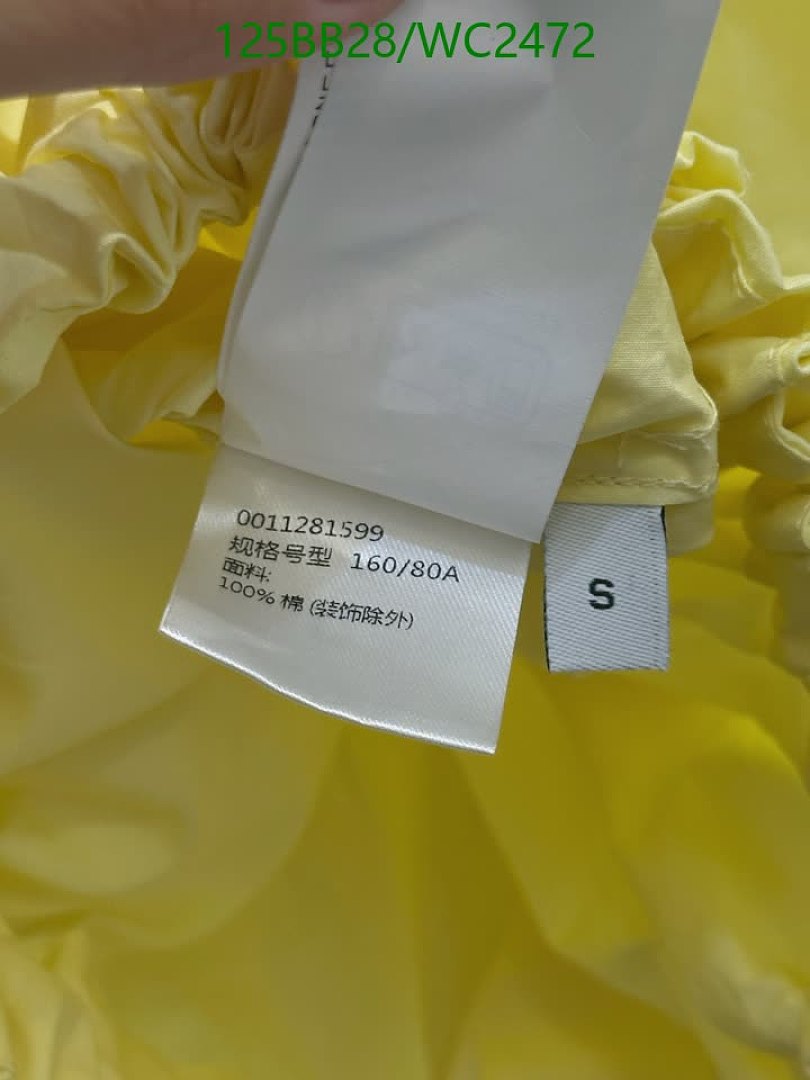 Loewe-Clothing Code: WC2472 $: 125USD