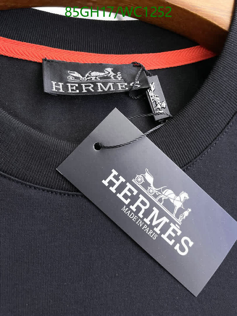 Hermes-Clothing Code: WC1252 $: 85USD
