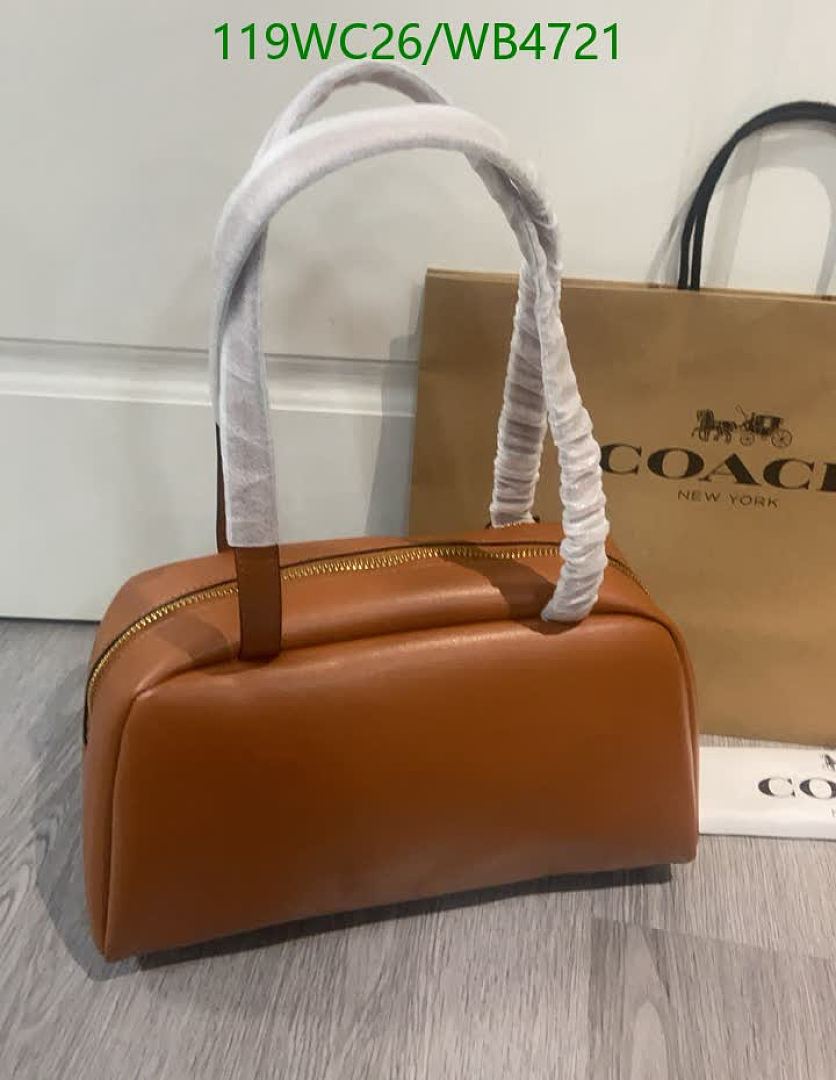 Coach-Bag-4A Quality Code: WB4721 $: 119USD