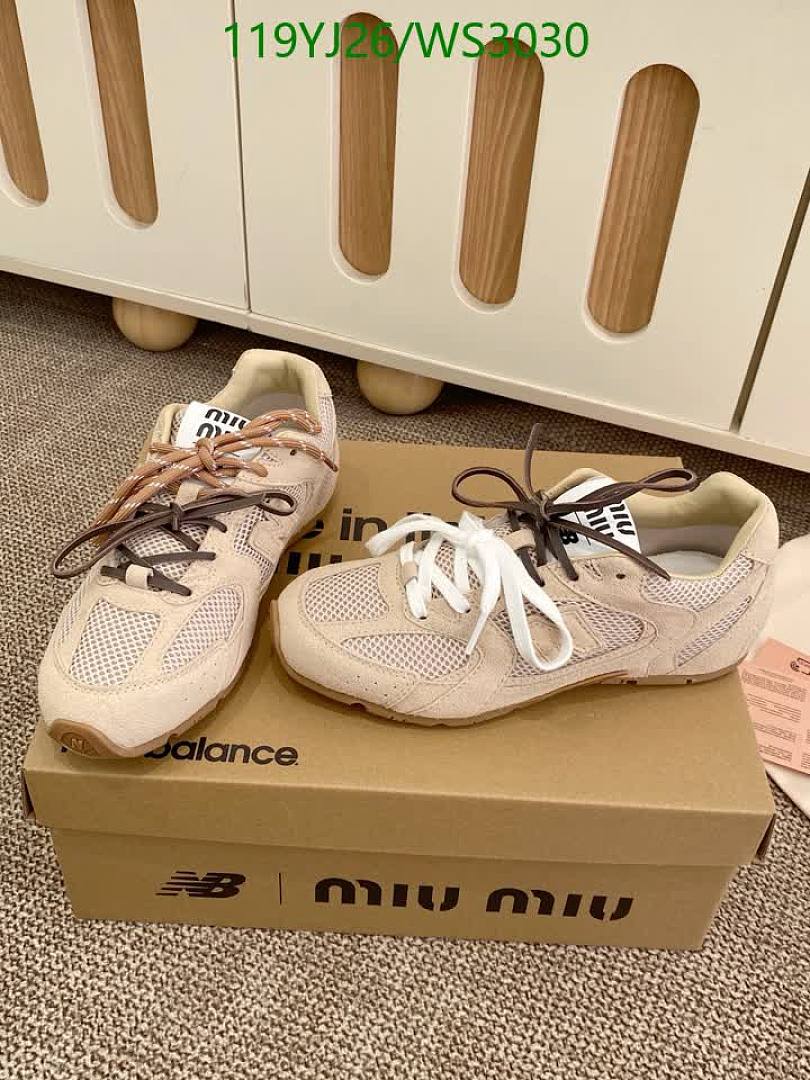 New Balance-Women Shoes Code: WS3030 $: 119USD
