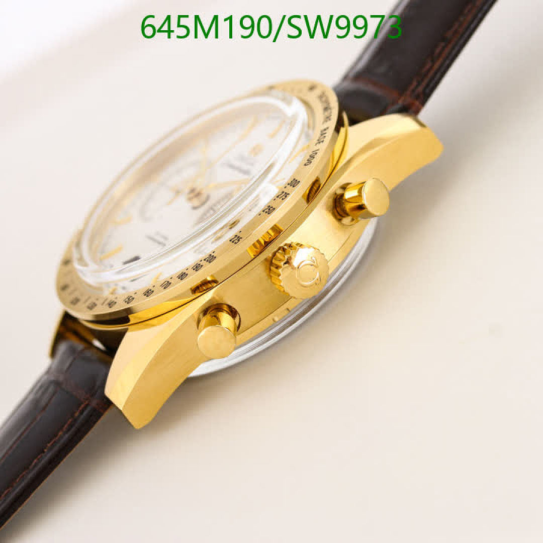 Omega-Watch(Mirror Quality) Code: SW9973 $: 645USD