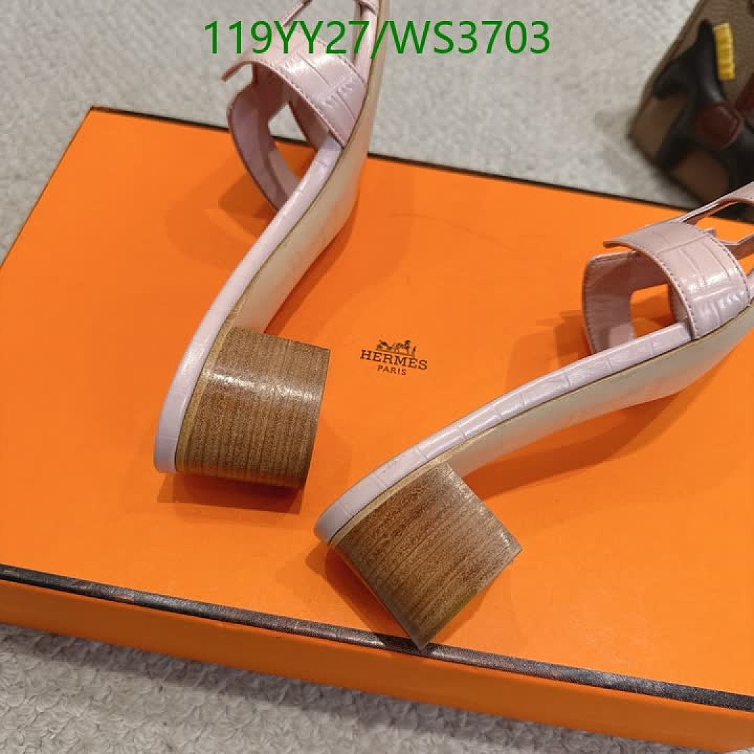 Hermes-Women Shoes Code: WS3703 $: 119USD