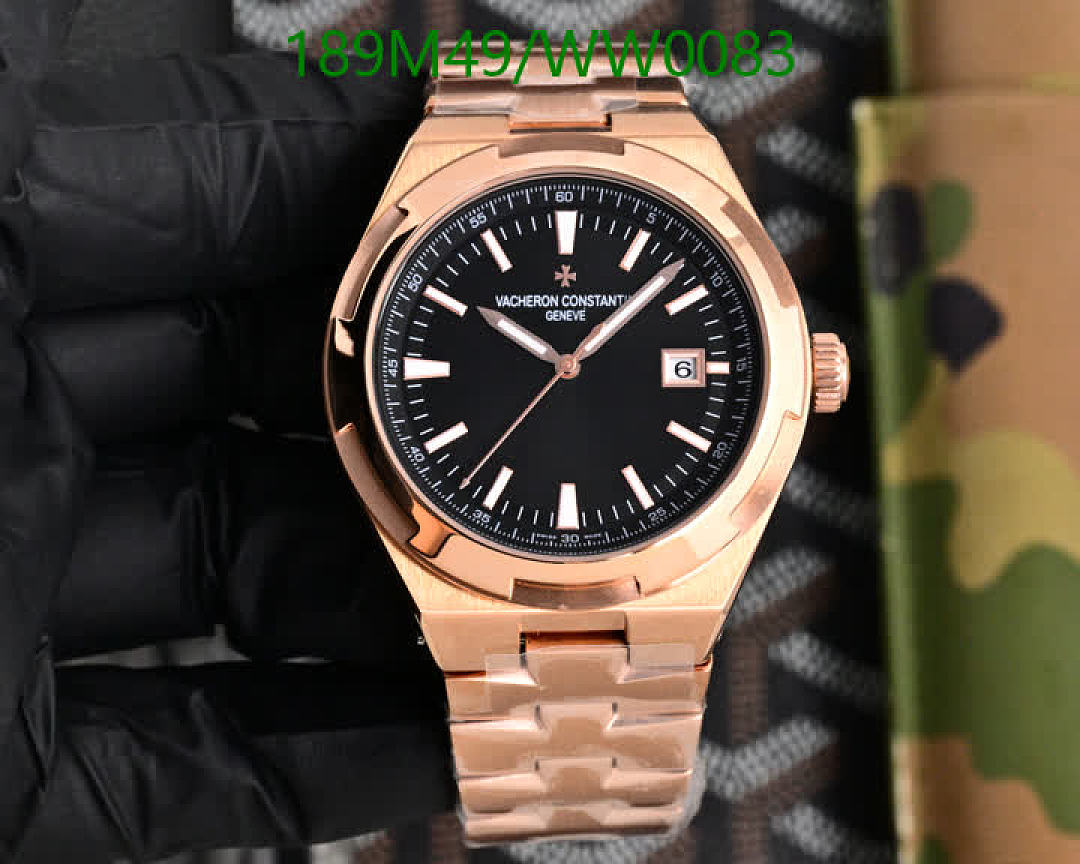 Vacheron Constantin-Watch-Mirror Quality Code: WW0083 $: 189USD