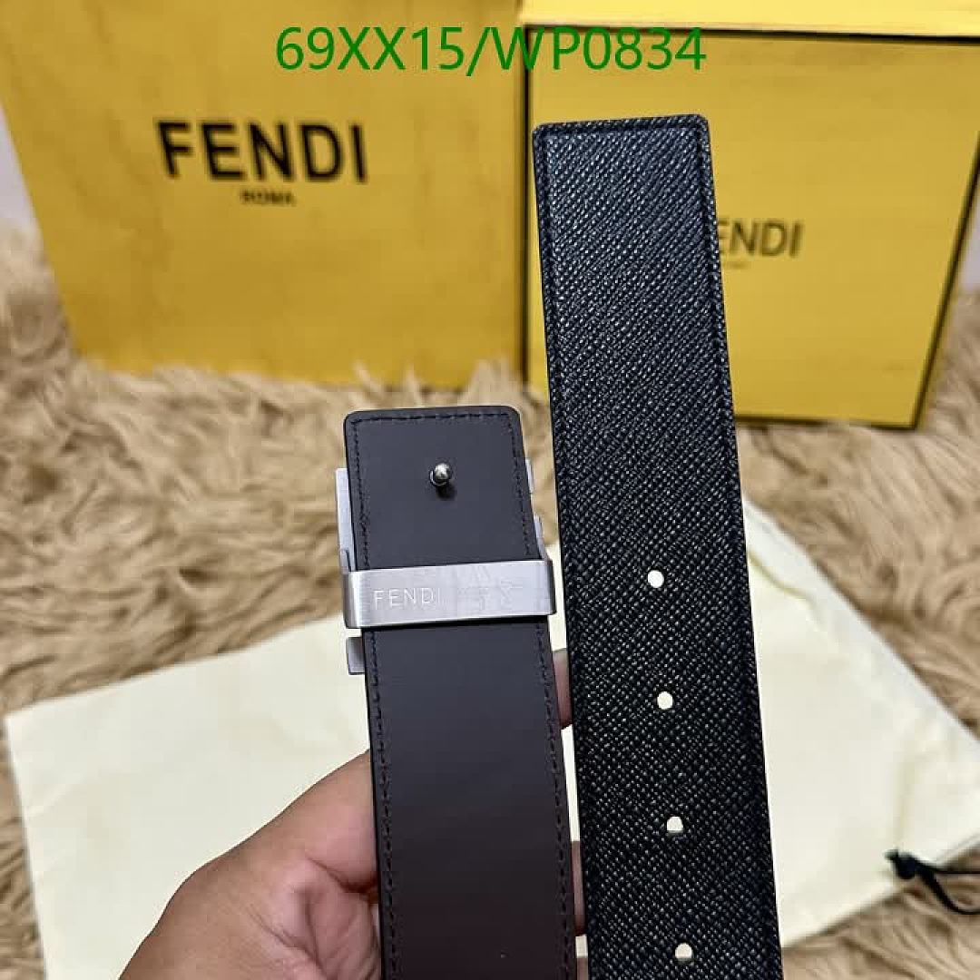 Fendi-Belts Code: WP0834 $: 69USD