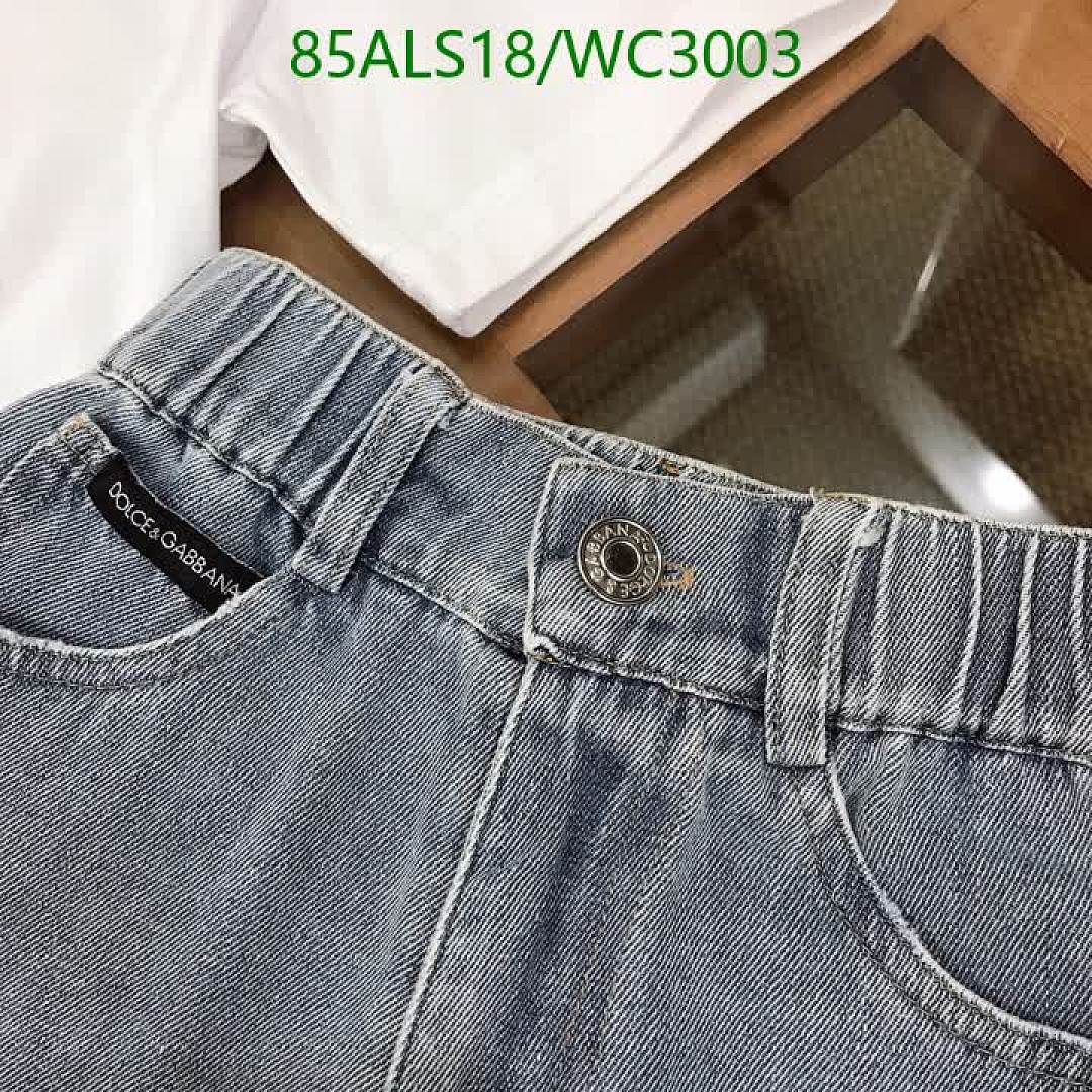 D&G-Kids Clothing Code: WC3003 $: 85USD