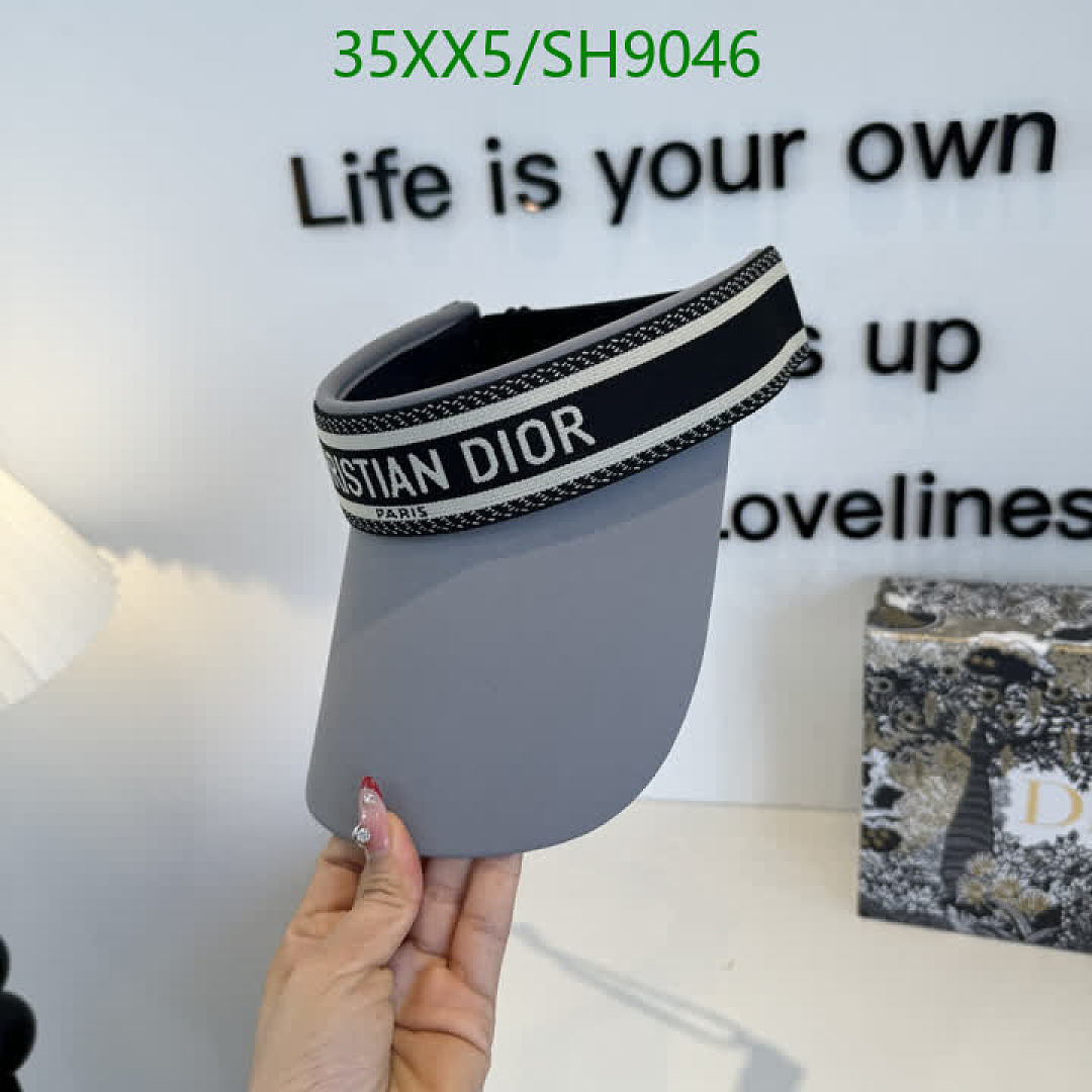 Dior-Cap(Hat) Code: SH9046 $: 35USD