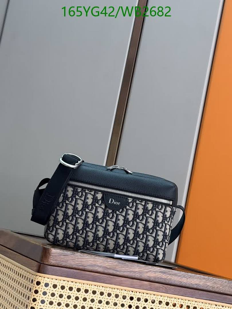 Dior-Bag-Mirror Quality Code: WB2682 $: 165USD