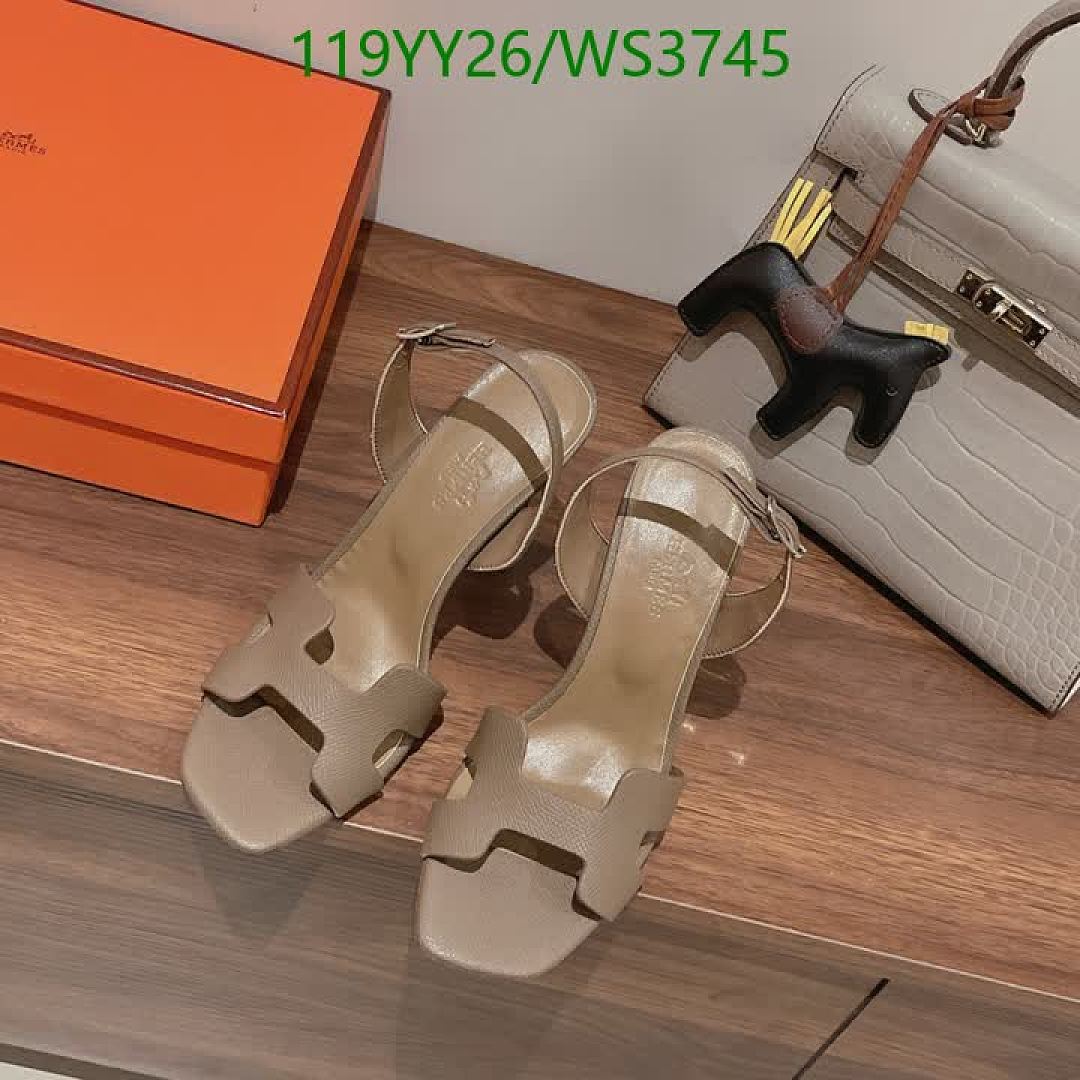 Hermes-Women Shoes Code: WS3745 $: 119USD