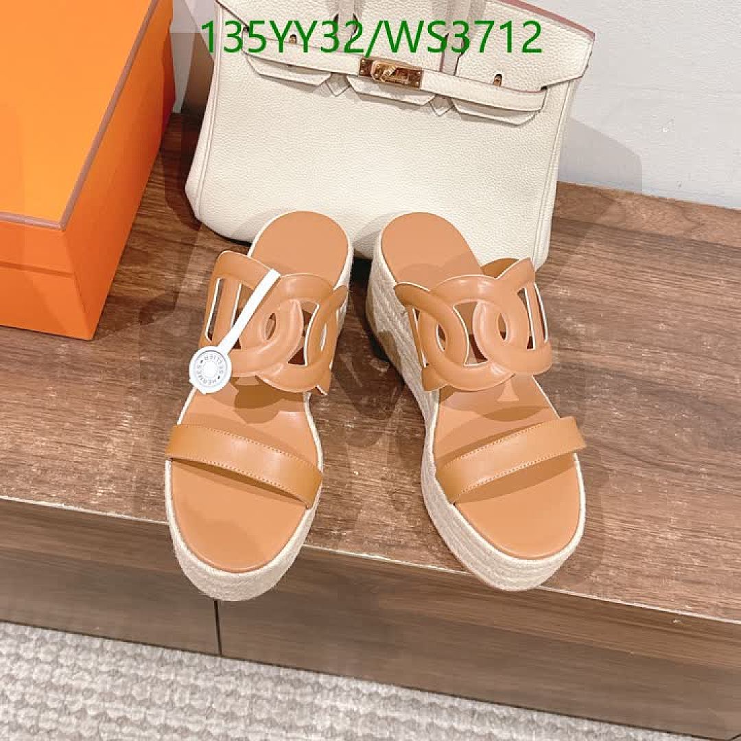 Hermes-Women Shoes Code: WS3712 $: 135USD