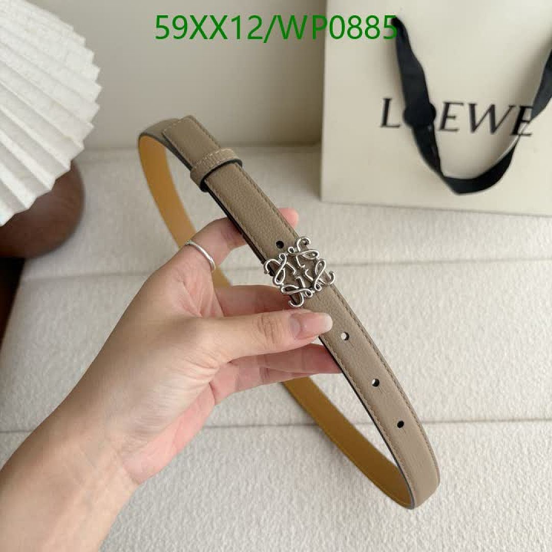 Loewe-Belts Code: WP0885 $: 59USD